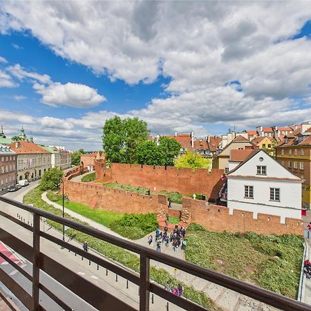 Warsaw Premium Apartments Old Town Buitenkant foto