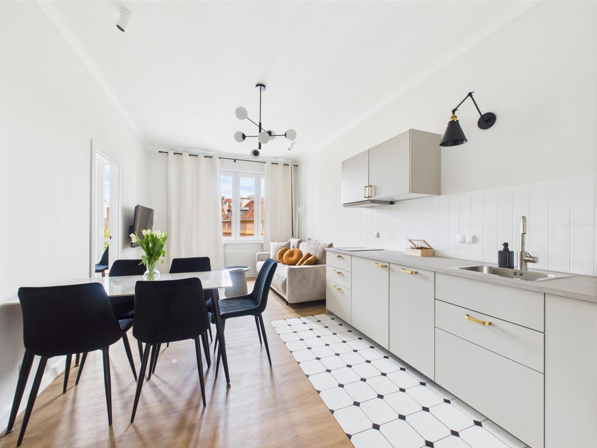 Warsaw Premium Apartments Old Town Buitenkant foto