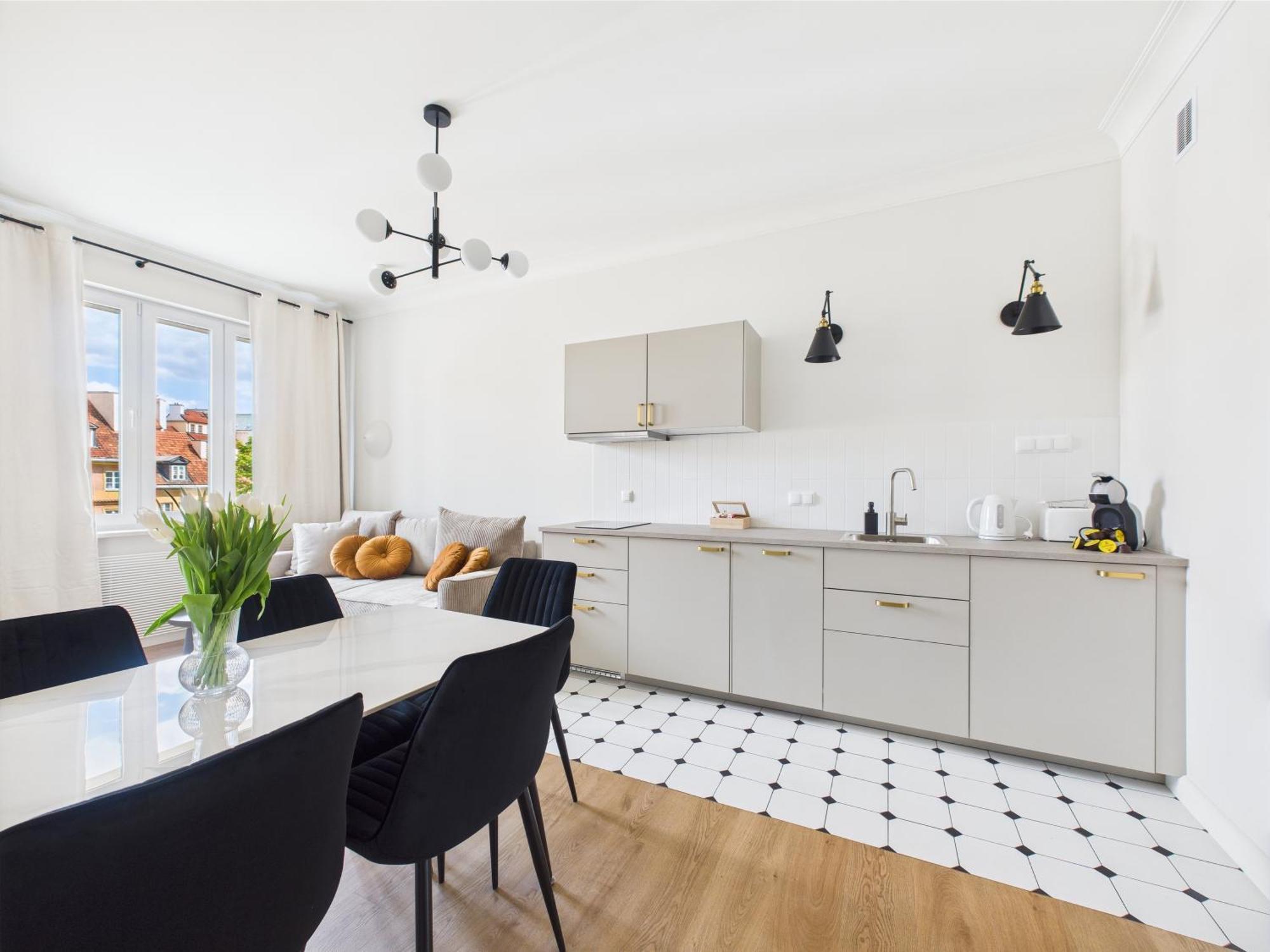 Warsaw Premium Apartments Old Town Buitenkant foto