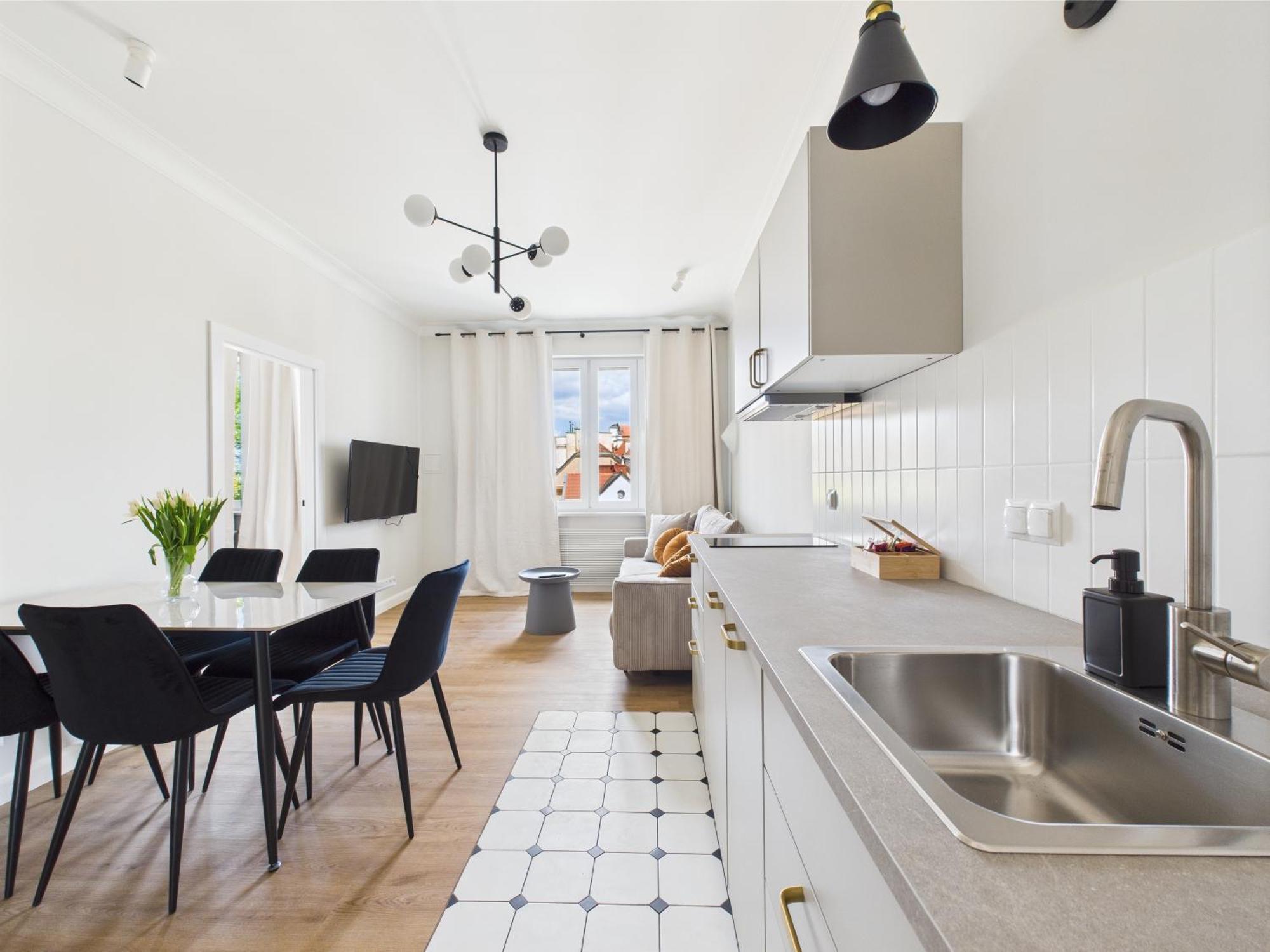 Warsaw Premium Apartments Old Town Buitenkant foto