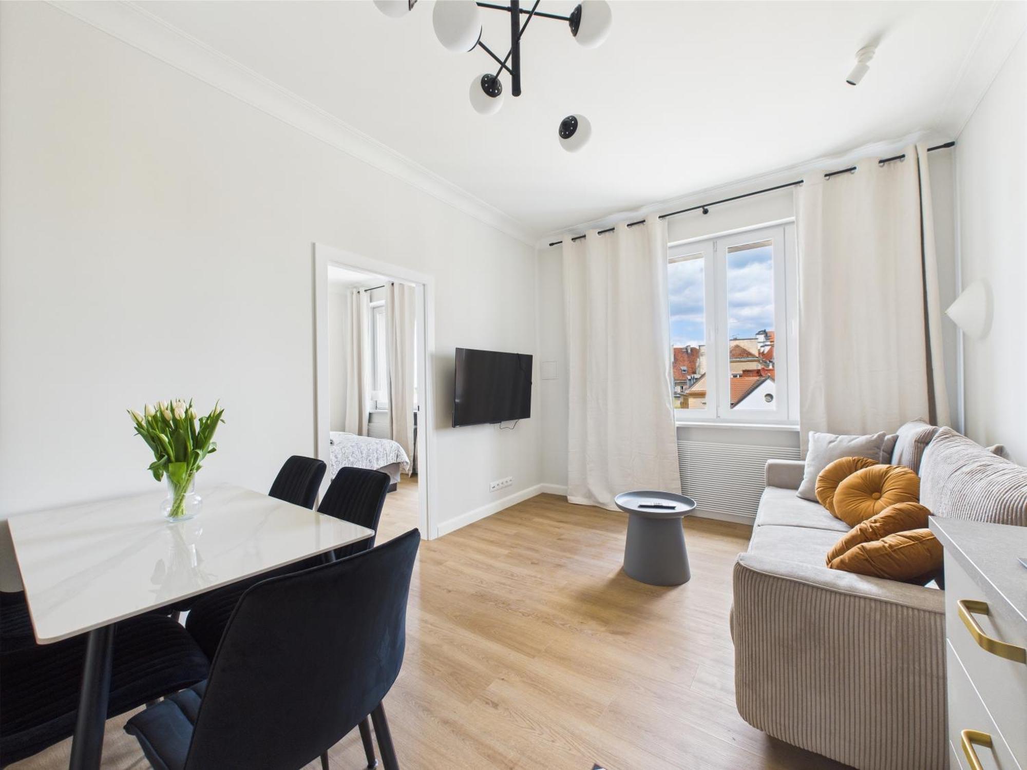 Warsaw Premium Apartments Old Town Buitenkant foto