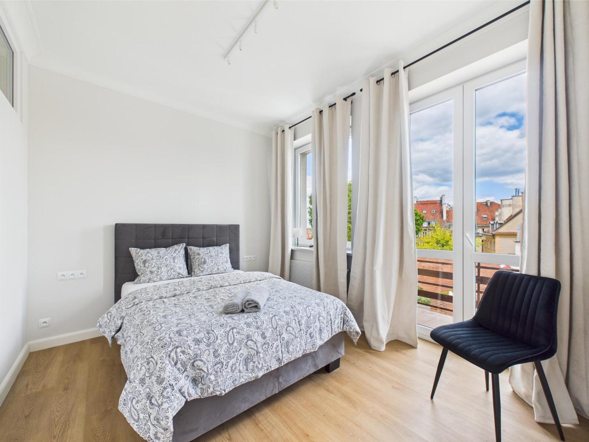 Warsaw Premium Apartments Old Town Buitenkant foto