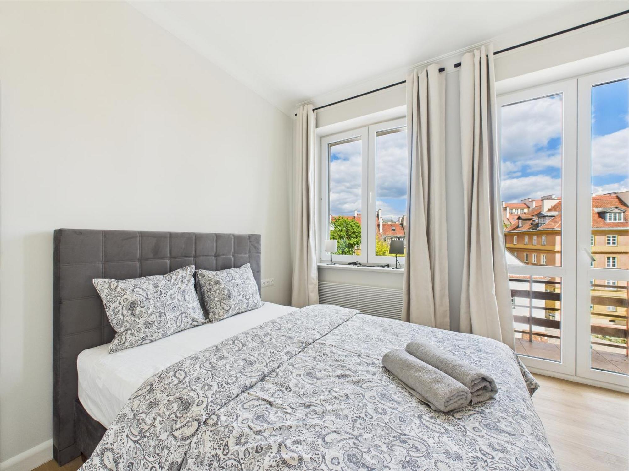 Warsaw Premium Apartments Old Town Buitenkant foto
